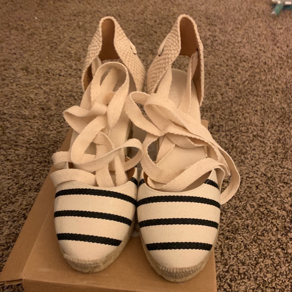 Soludos Wedges